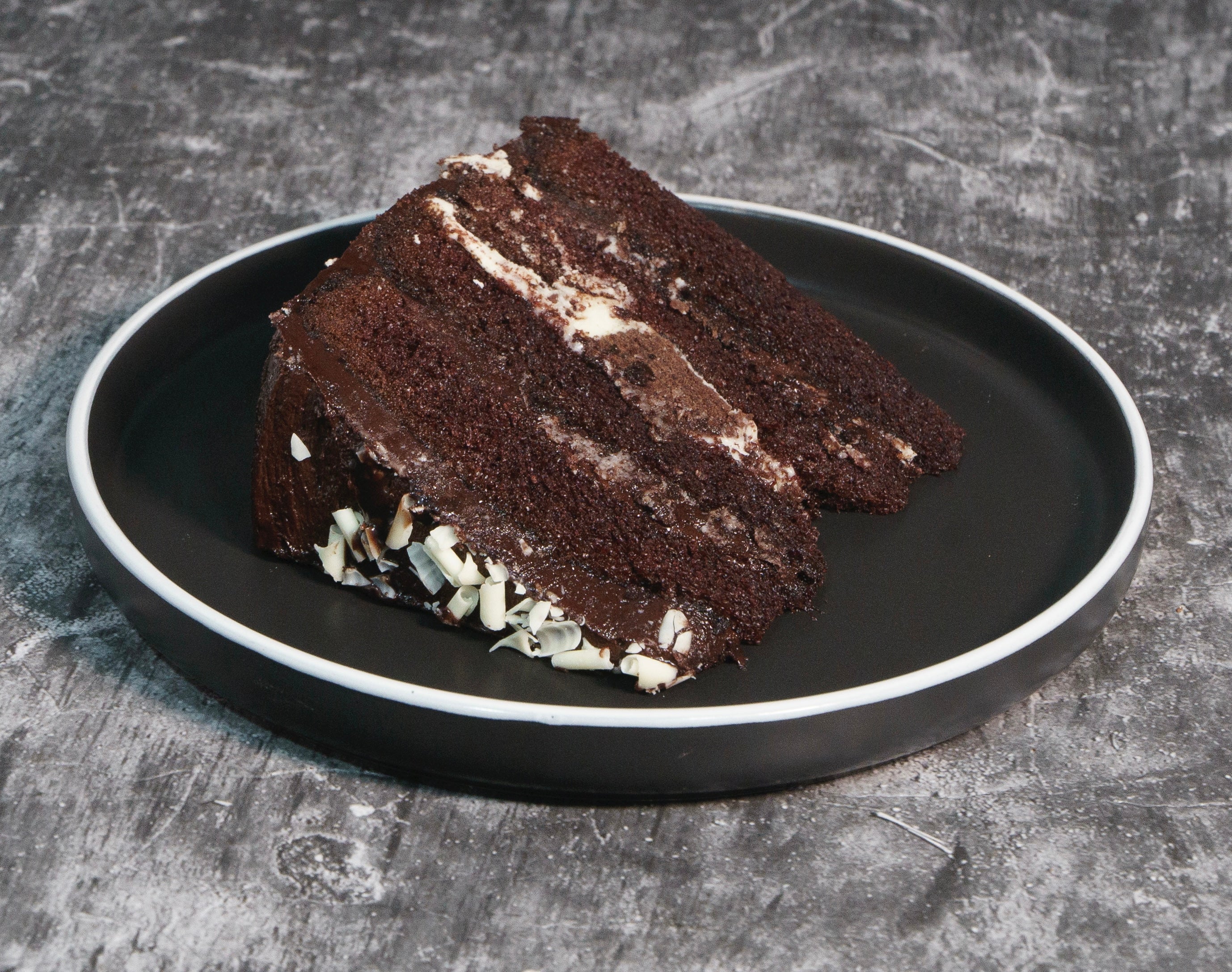 Chocolate Fudge Cake