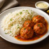 Moscow Bites Combo (Tefteli Meatballs)