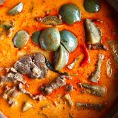 Spicy Kaeng Phed