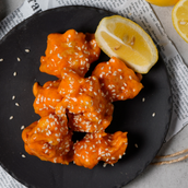 Dynamite Shrimp