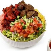 PAPA SHAH'S MIX OVER RICE