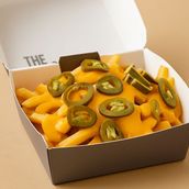 Cheesy Fries