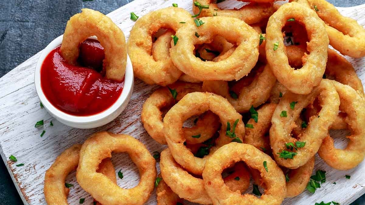 Onion Rings