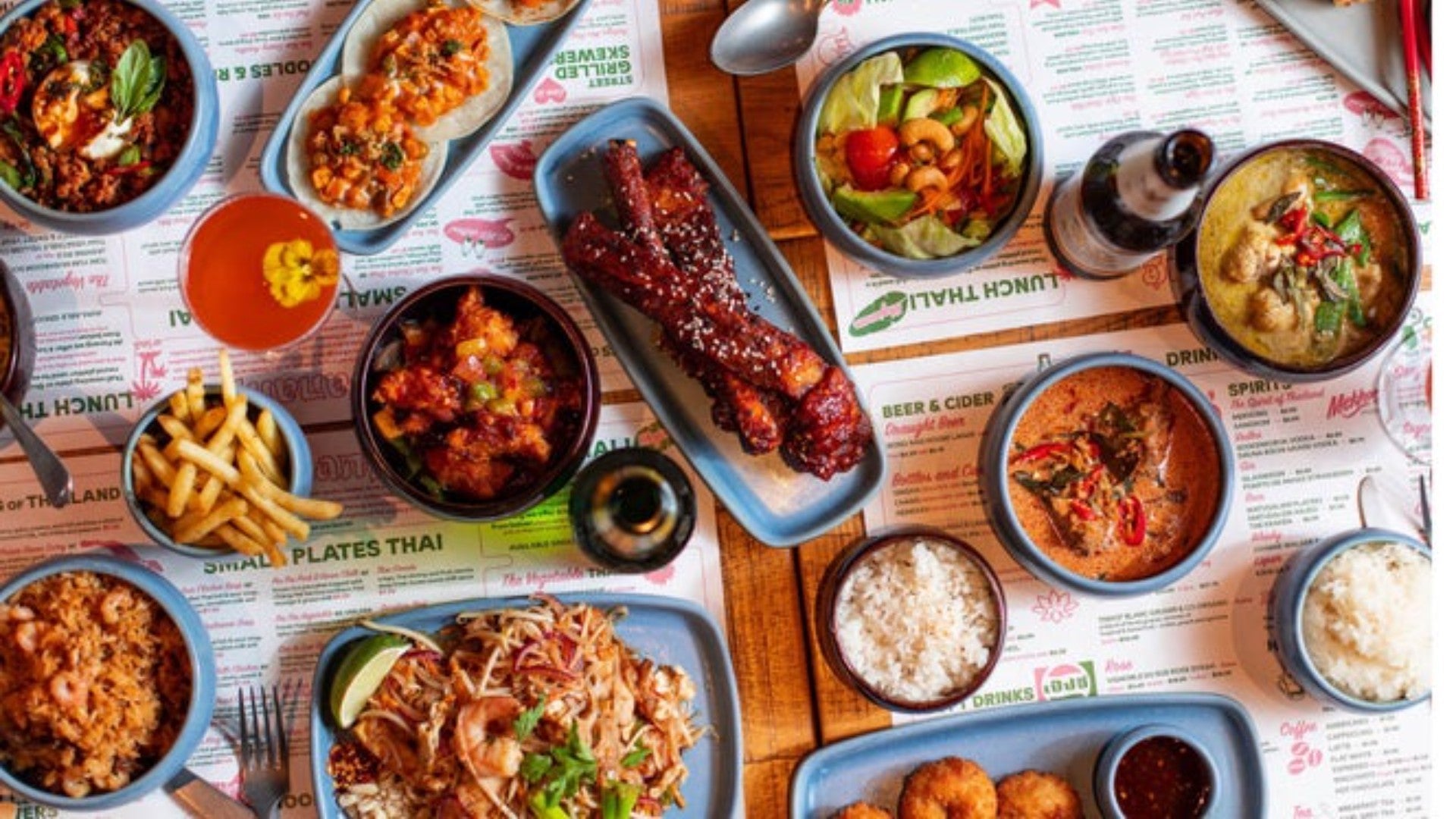 Street Food Junction