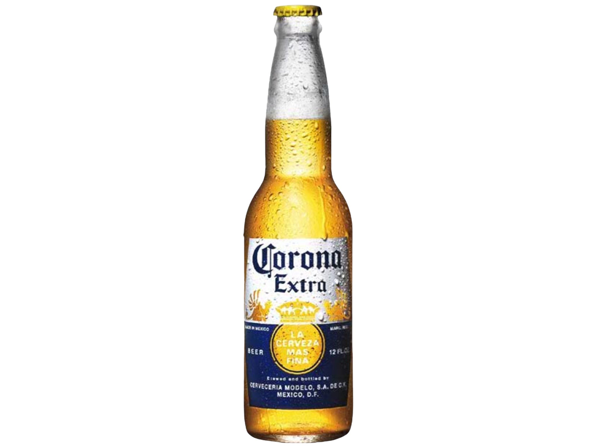 Corona (330 ml, 4.6% ABV)
