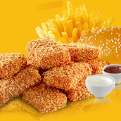Chicken Fillet Combo