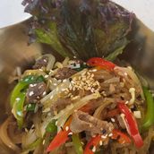 Japchae