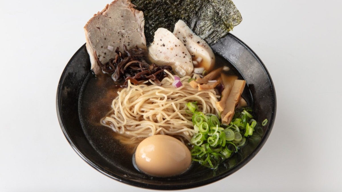 Tokyo Shoyu Ramen