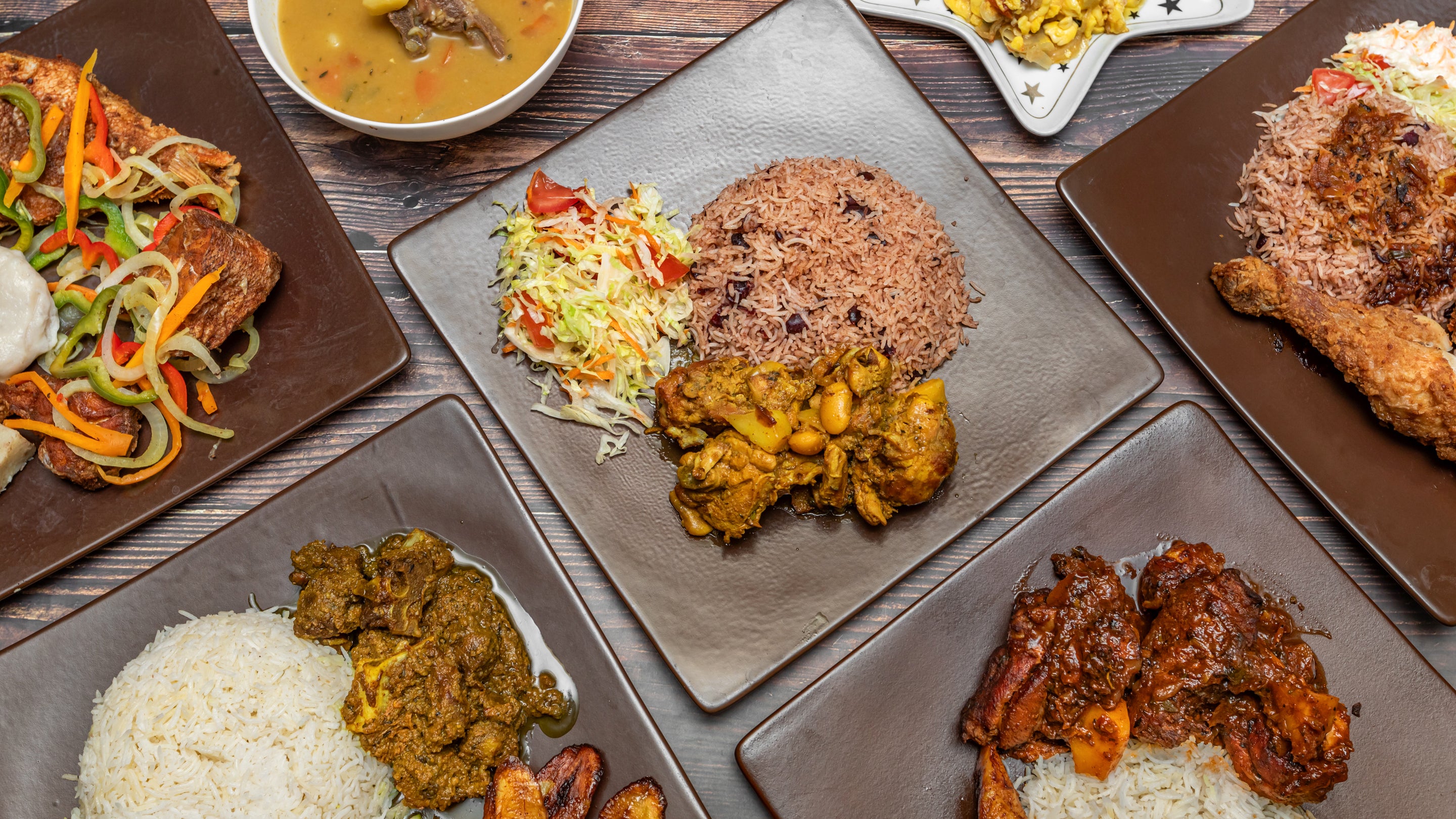 Kingston Jerk Hut