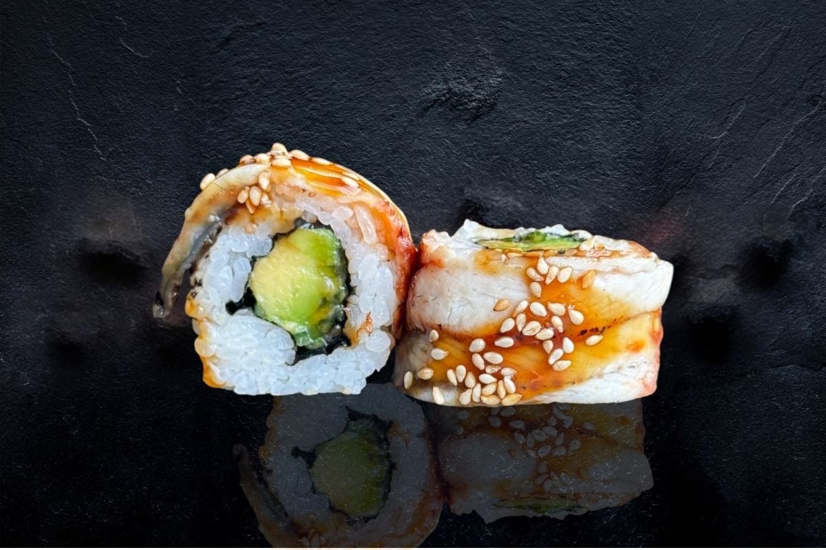 Unagi Avocado & Cucumber