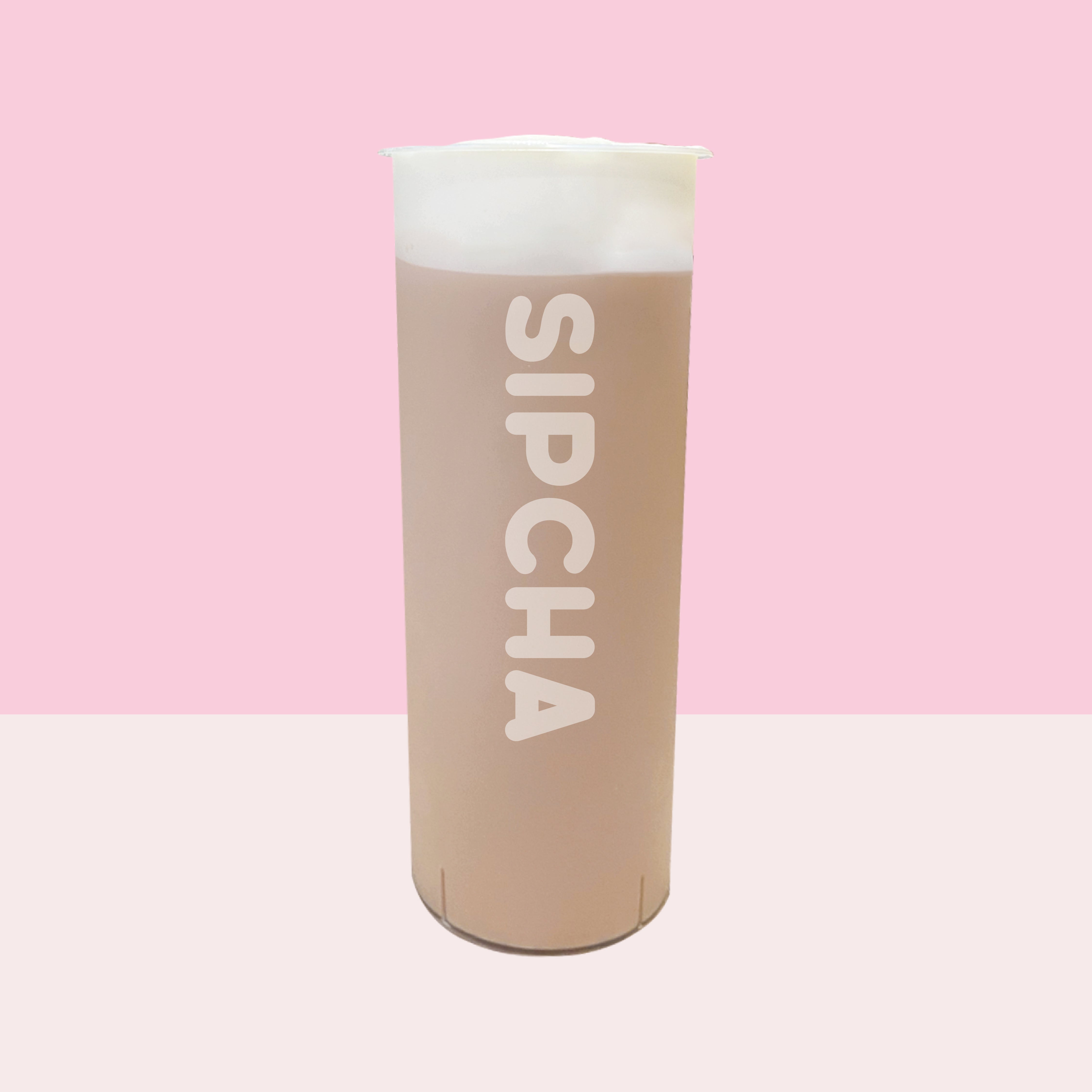 Classic Milk Tea Foam