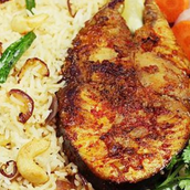 Rice With Fish