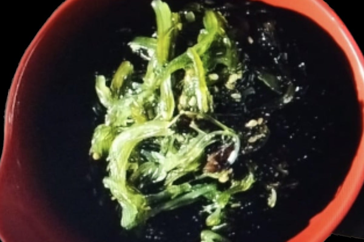Wakame Salad