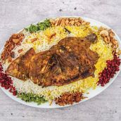 chicken mathbi platter