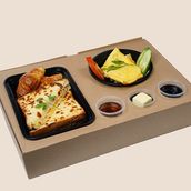 French Breakfast Set
