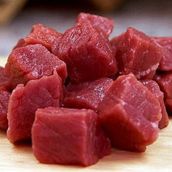Beef Cubes