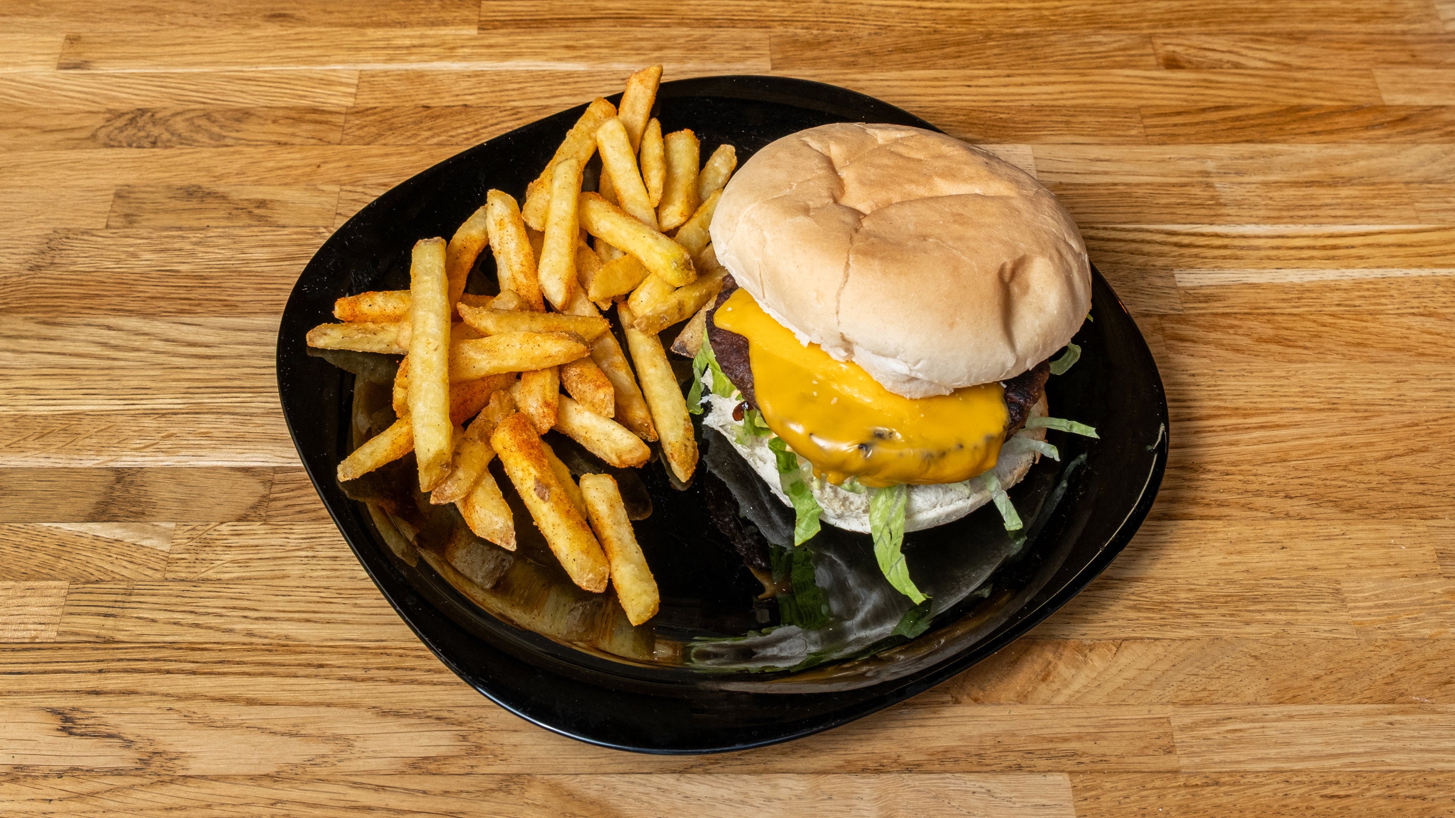 Classic 6oz Cheeseburger