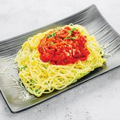 meat Spaghetti Bolognese