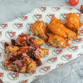 10 pieces Chicken Wings