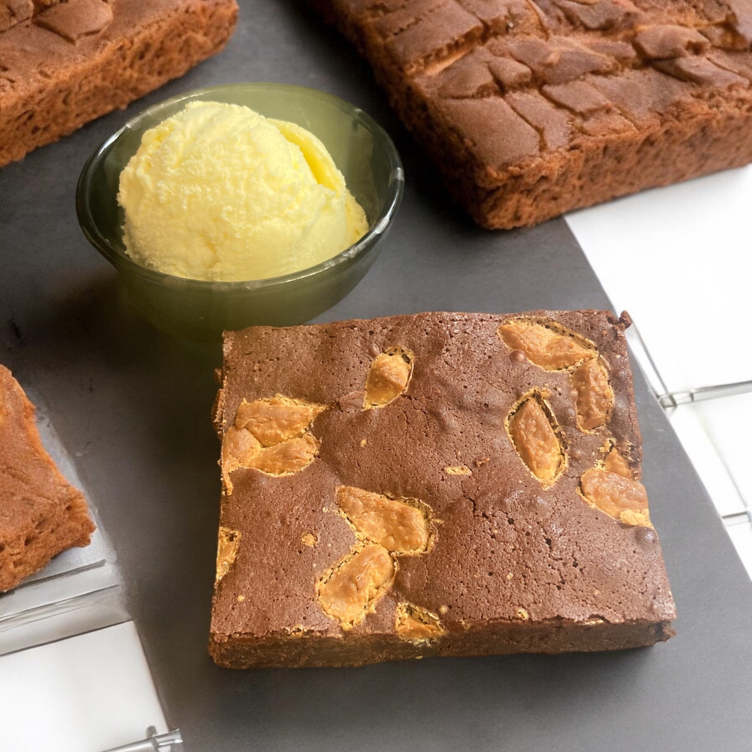 Chocolate Fudge Brownie