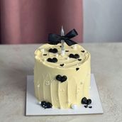 Birthday cake 321