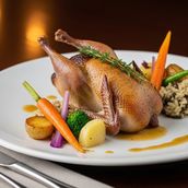 Single Pigeon Meal