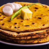 Makki Ki Roti