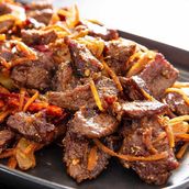 Beef Fry