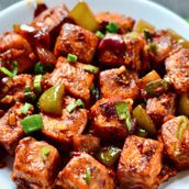  Paneer Chili