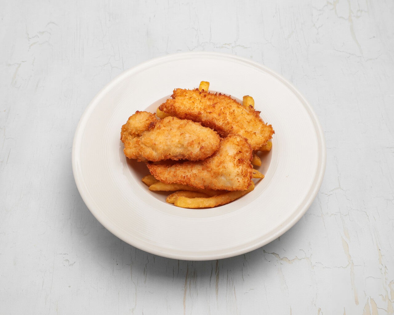 Chicken Goujons