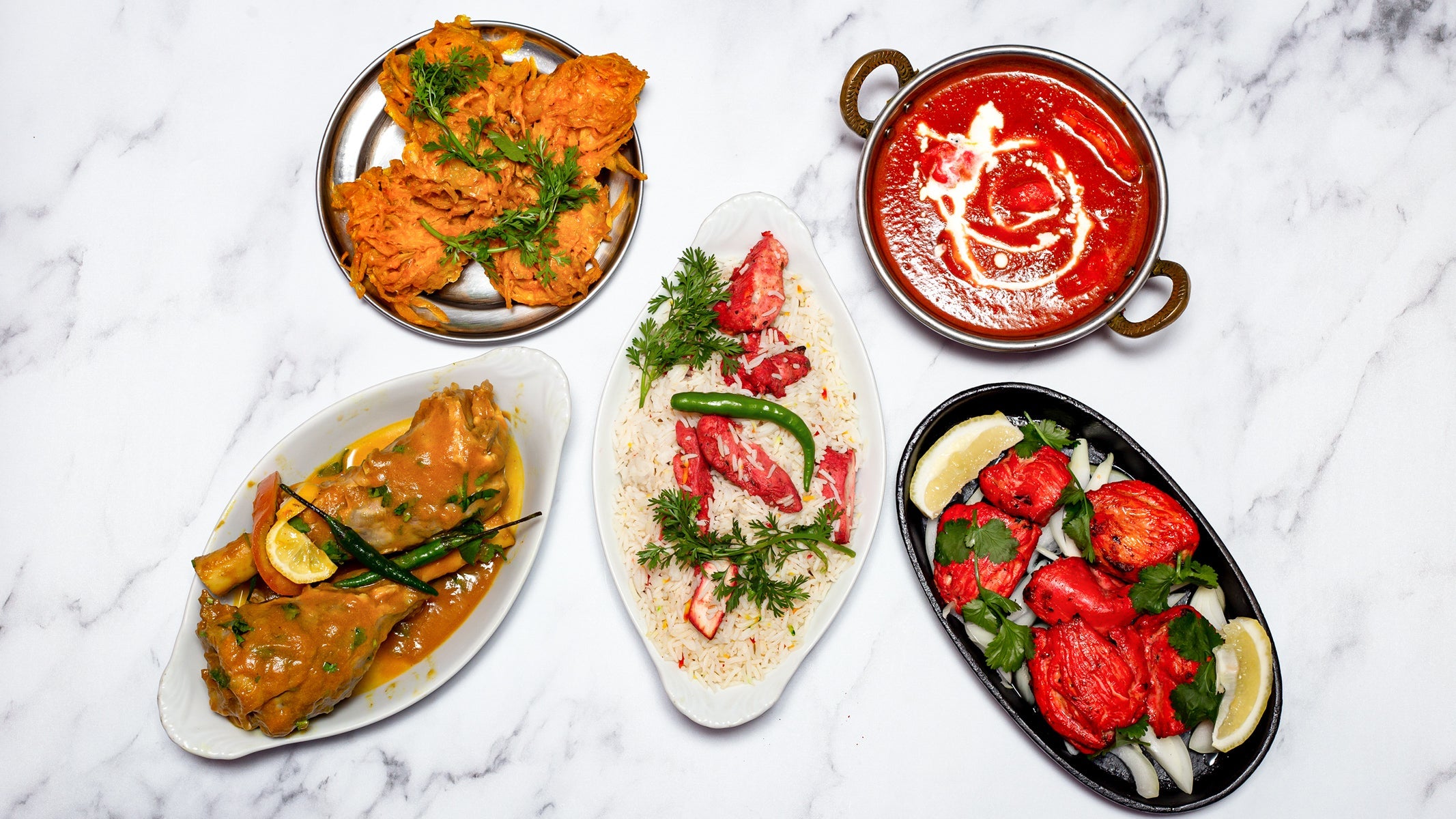 Vinters Park Indian Restaurant