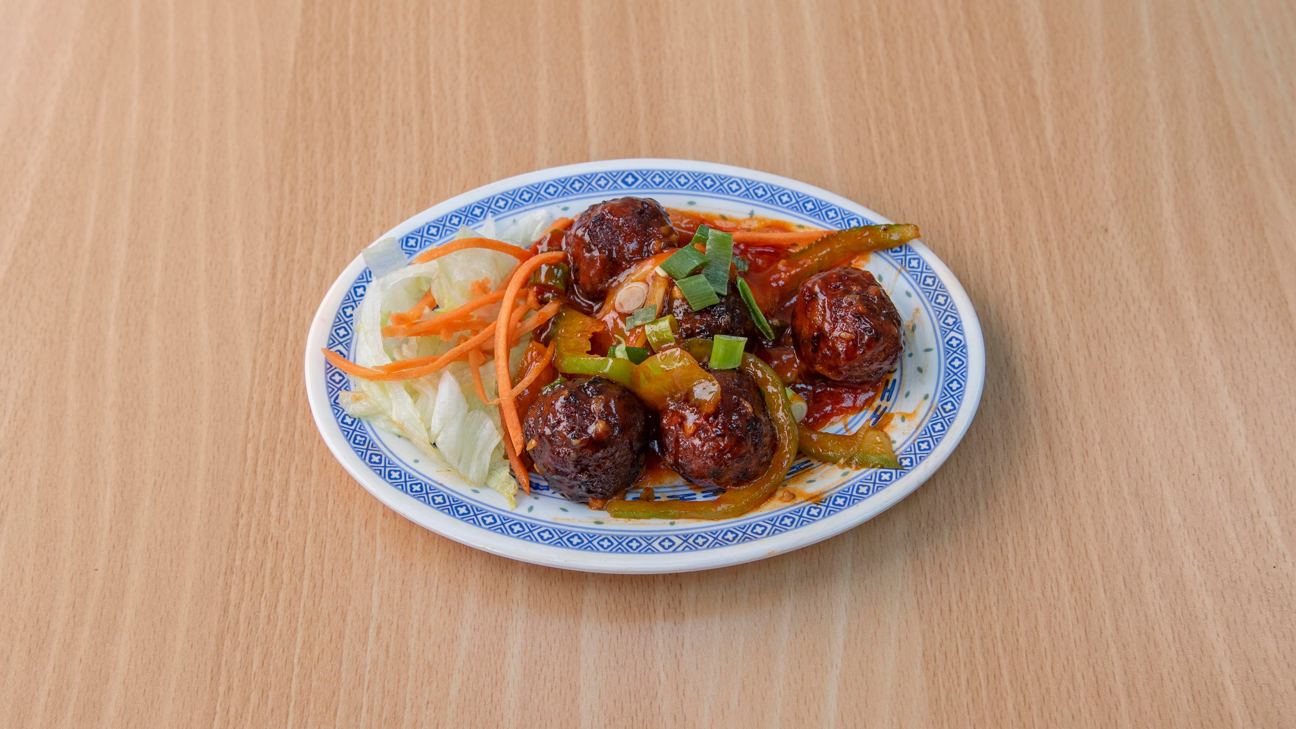 Cauliflower Manchurian