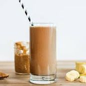 Muscle Builder Shake