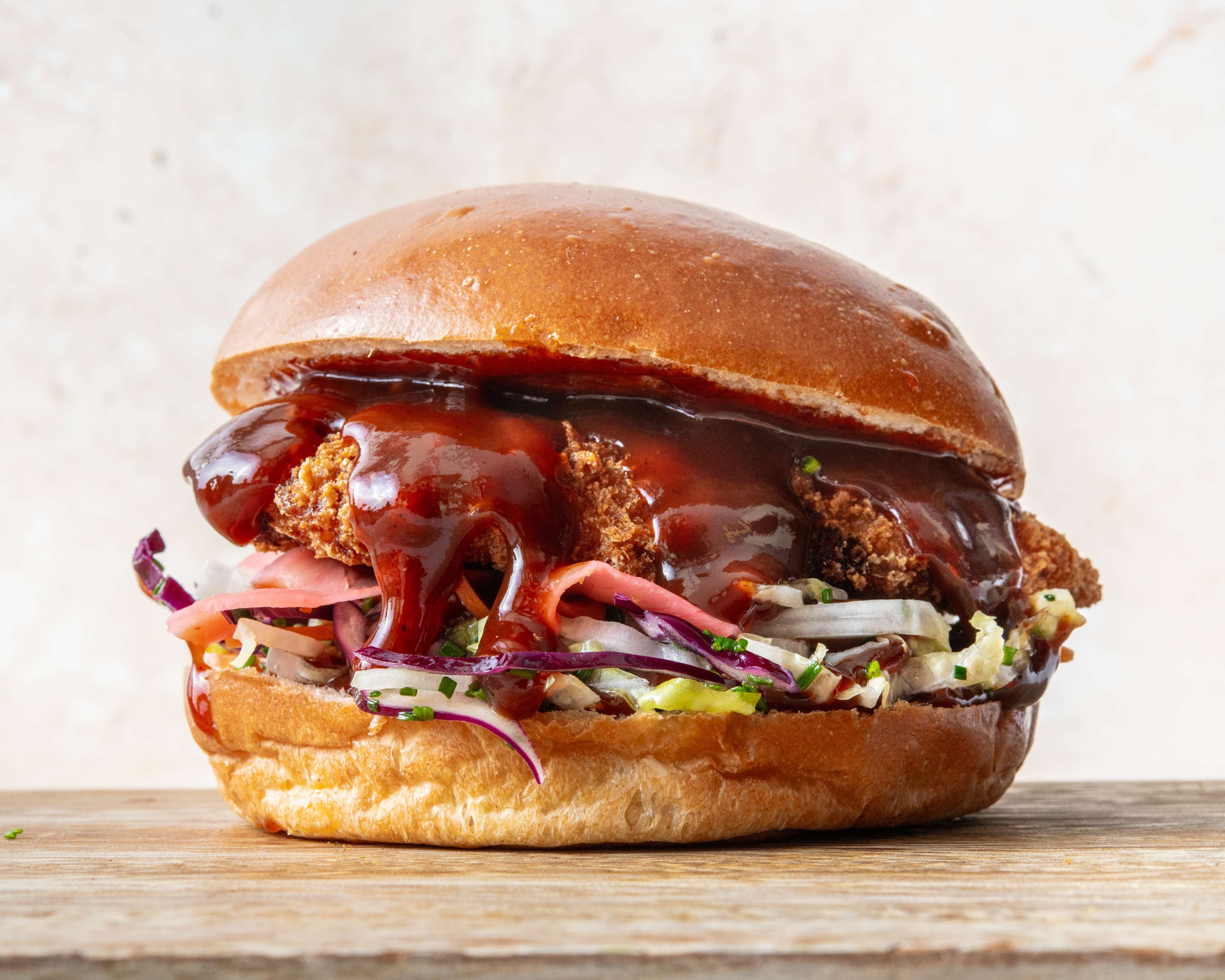 BBQ Burger