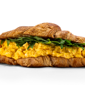 Truffle Egg Croissant
