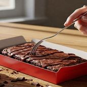 Brownie Cake