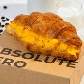 Scrambled Egg Croissant 
