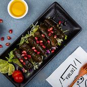 Vine Leaves