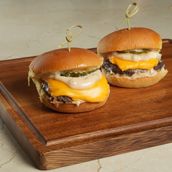 Wagyu Beef Sliders