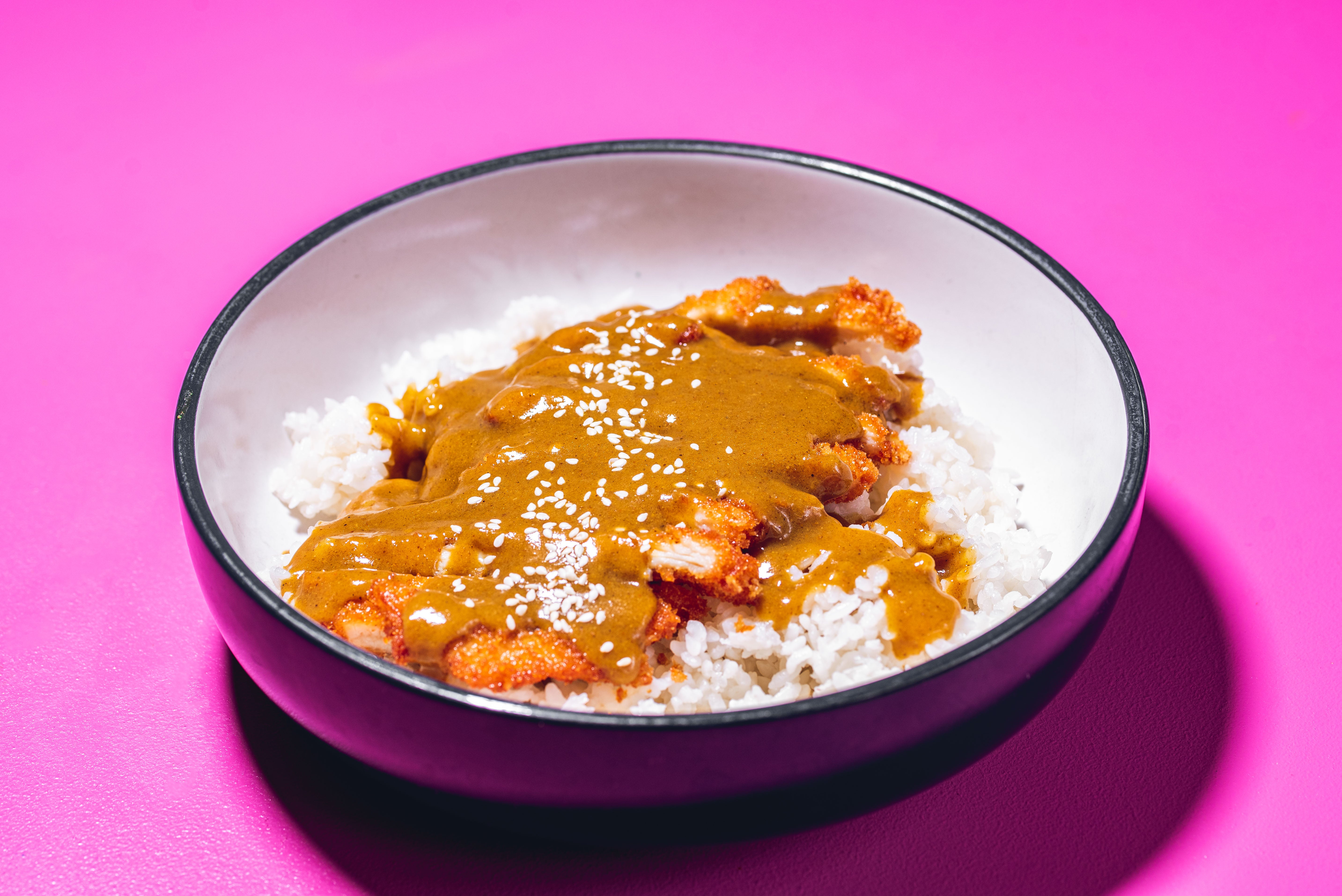 Chicken Katsu Curry Rice ��