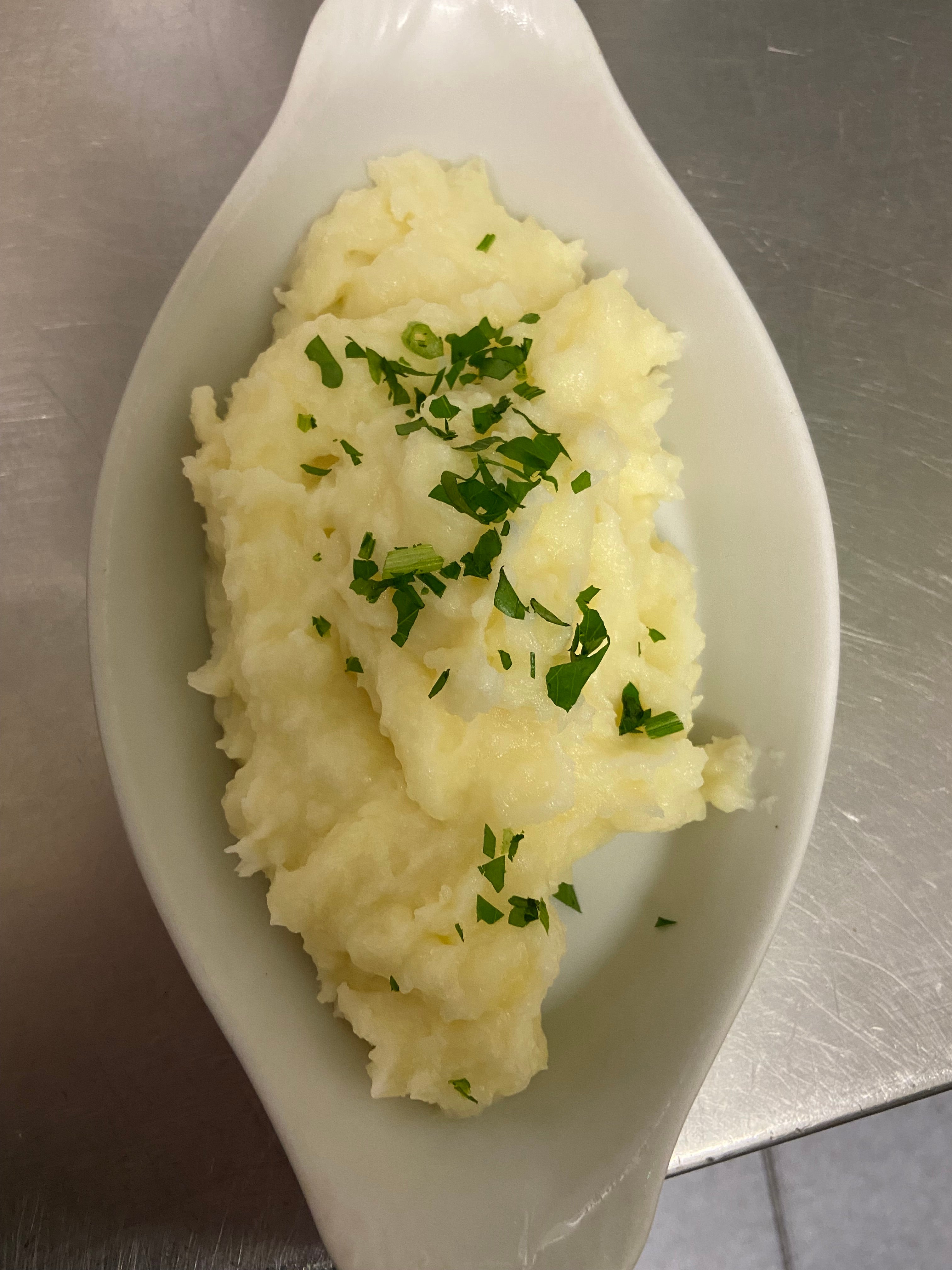 Mashed Potato