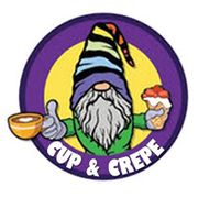 CUP AND CREPE