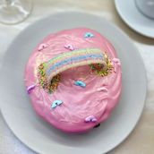 Rainbow Pink