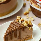 Nutella Cheesecake