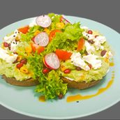 Avo Toast 