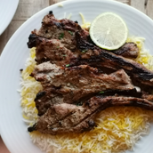Grilled Zaatar Ribs Per Kilo 