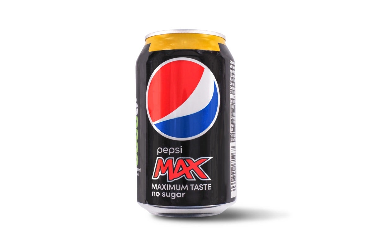 Pepsi Max