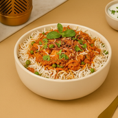Subz Dum Biryani