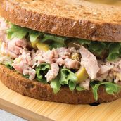 Tuna Sandwich