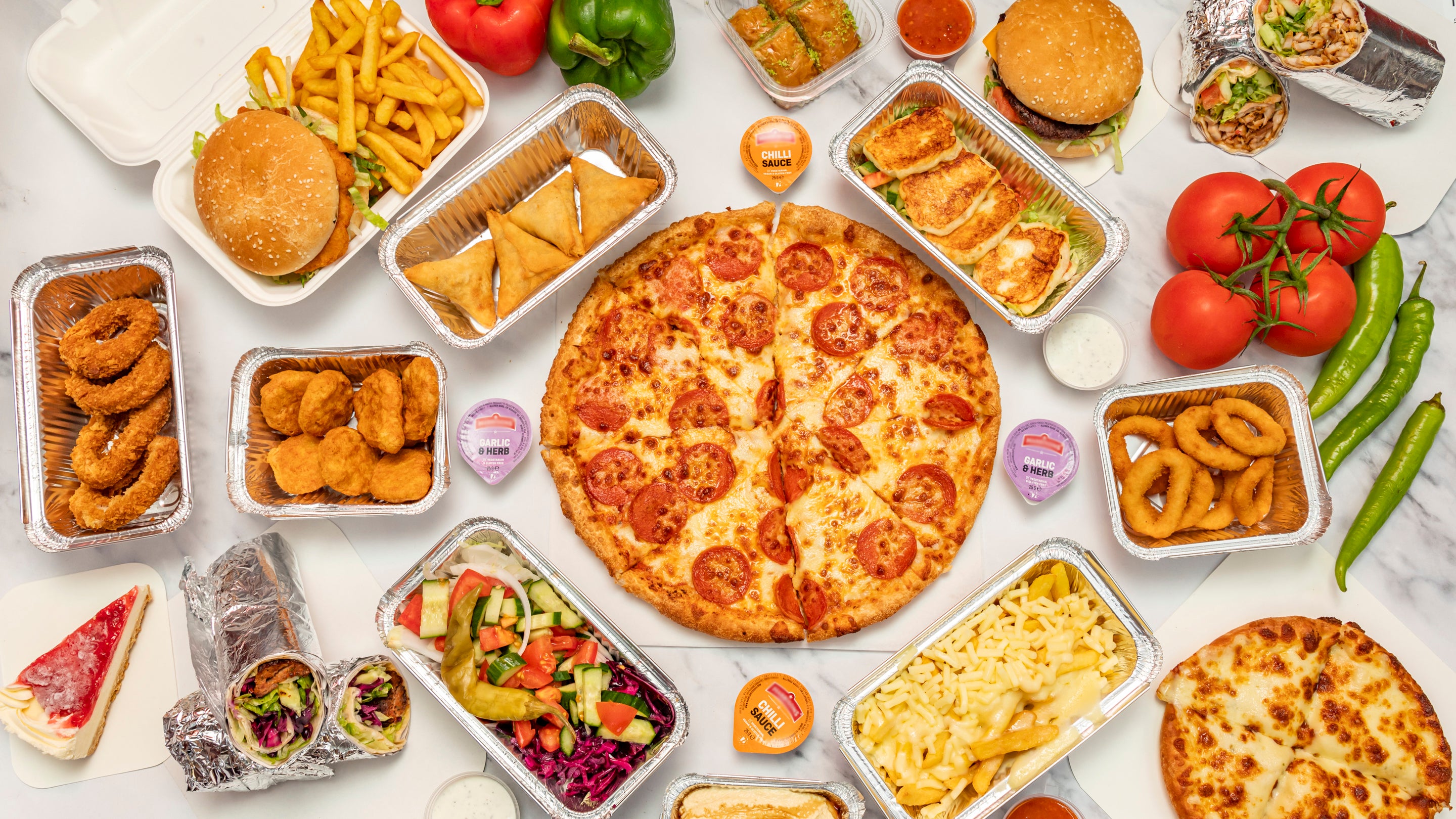 Pizza Bros